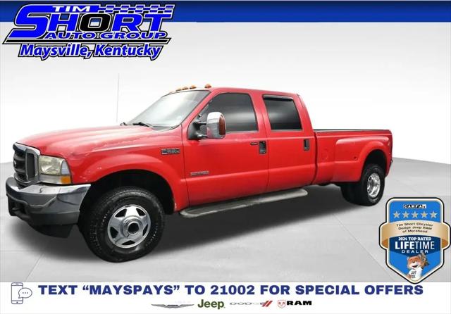 2004 Ford F-350 XL for sale in Maysville, KY