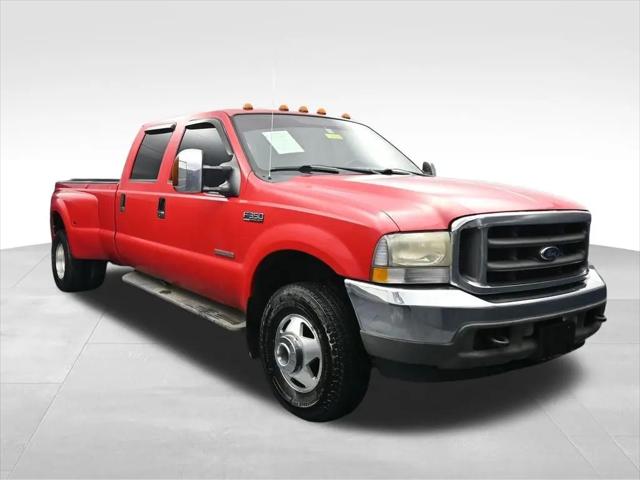 2004 Ford F-350 XL