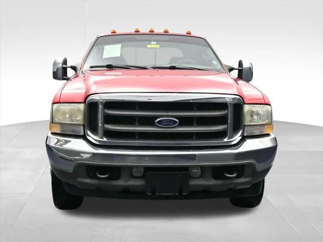 2004 Ford F-350 XL
