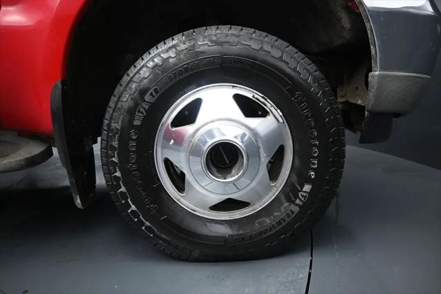 2004 Ford F-350 XL