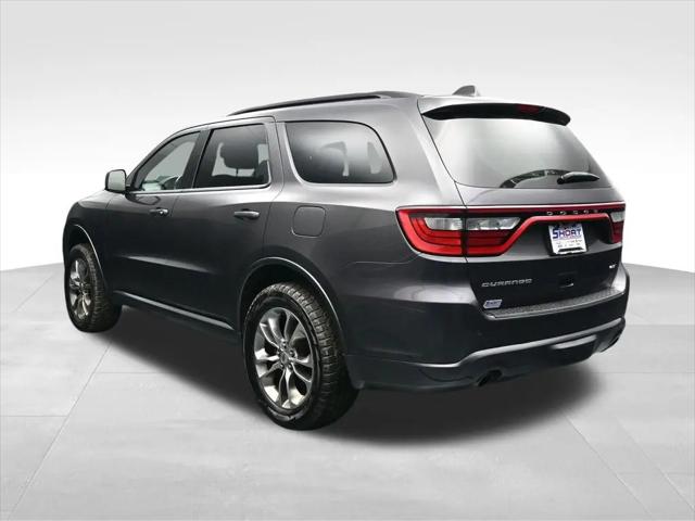 2019 Dodge Durango GT Plus AWD