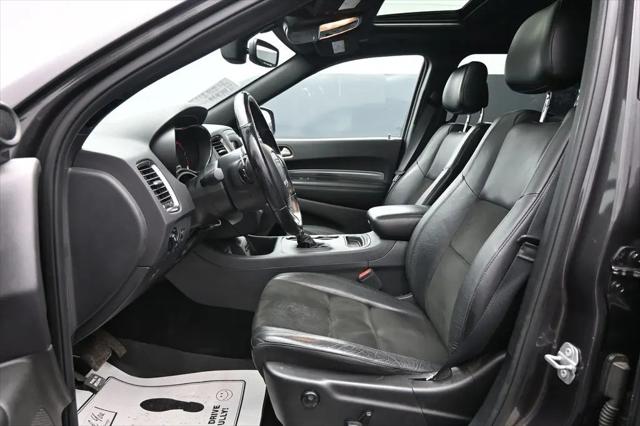 2019 Dodge Durango GT Plus AWD