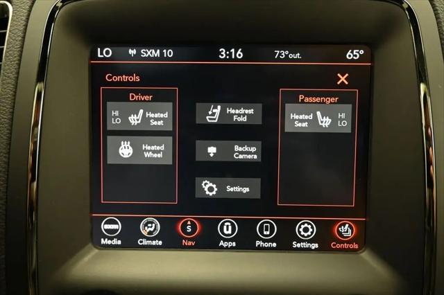 2019 Dodge Durango GT Plus AWD