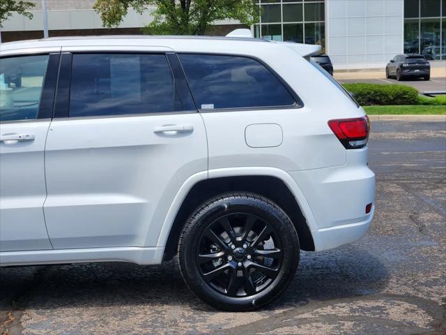 2018 Jeep Grand Cherokee Altitude 4x4