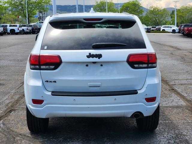 2018 Jeep Grand Cherokee Altitude 4x4