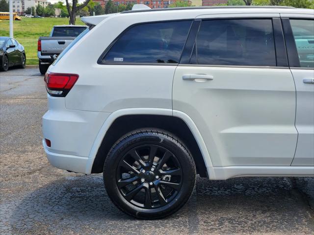 2018 Jeep Grand Cherokee Altitude 4x4