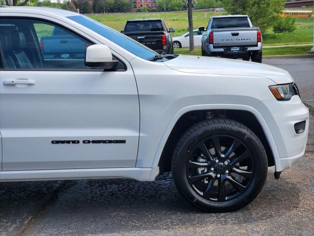 2018 Jeep Grand Cherokee Altitude 4x4
