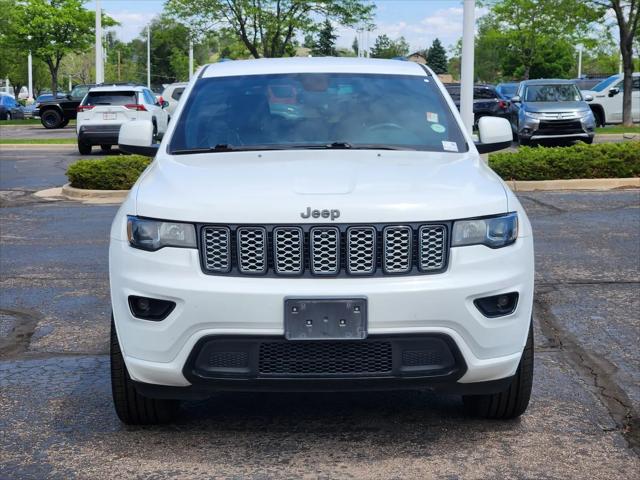 2018 Jeep Grand Cherokee Altitude 4x4