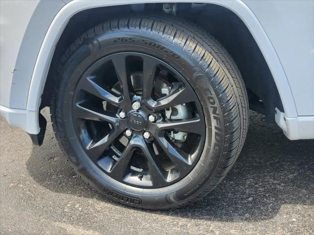 2018 Jeep Grand Cherokee Altitude 4x4