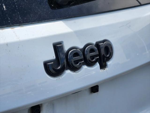 2018 Jeep Grand Cherokee Altitude 4x4