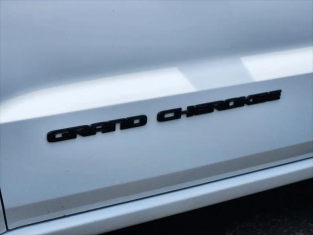 2018 Jeep Grand Cherokee Altitude 4x4