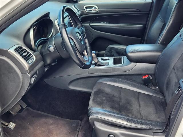 2018 Jeep Grand Cherokee Altitude 4x4