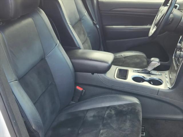 2018 Jeep Grand Cherokee Altitude 4x4