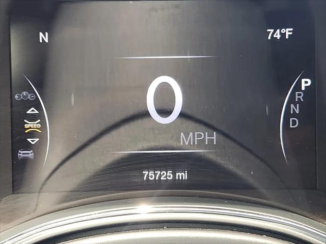 2018 Jeep Grand Cherokee Altitude 4x4