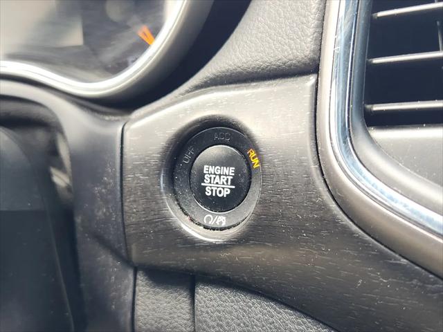 2018 Jeep Grand Cherokee Altitude 4x4