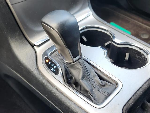 2018 Jeep Grand Cherokee Altitude 4x4