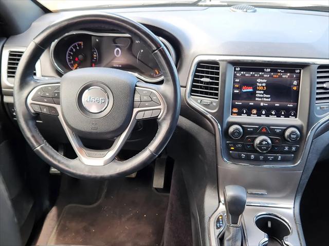 2018 Jeep Grand Cherokee Altitude 4x4