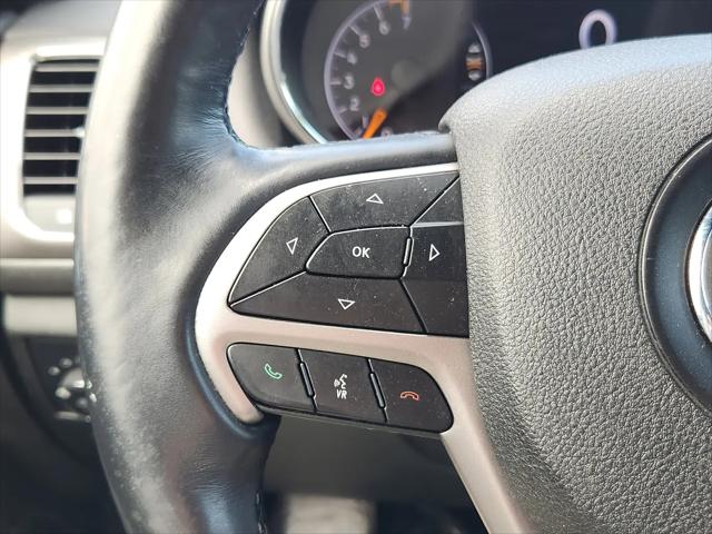 2018 Jeep Grand Cherokee Altitude 4x4