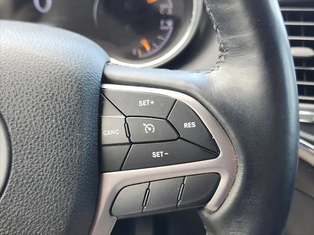 2018 Jeep Grand Cherokee Altitude 4x4