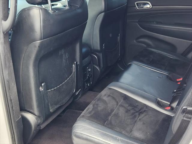 2018 Jeep Grand Cherokee Altitude 4x4