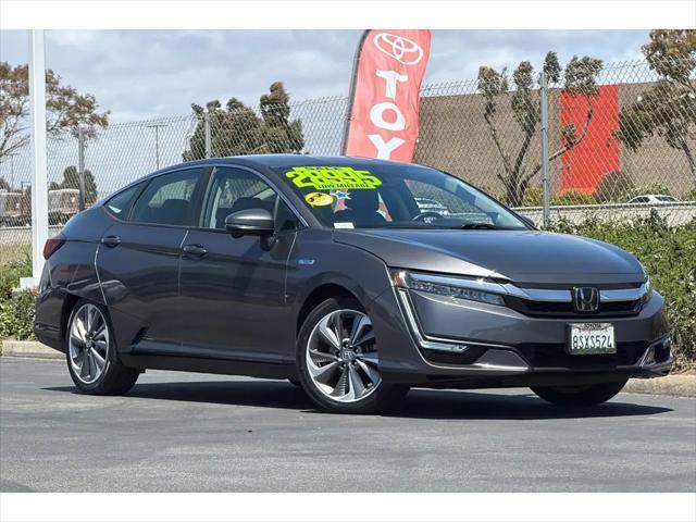 2020 Honda Clarity Plug-In Hybrid Touring