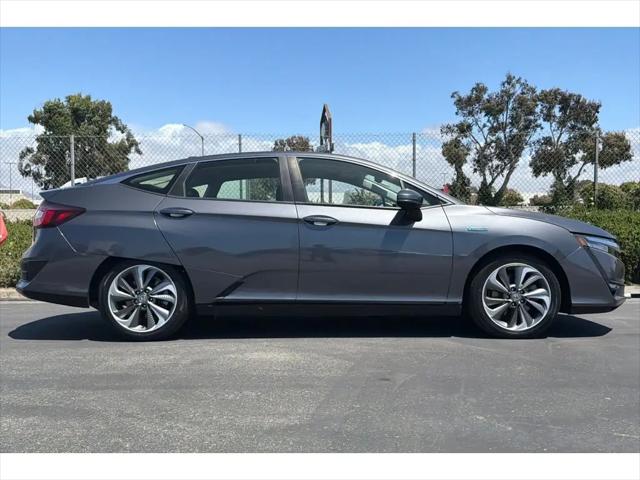2020 Honda Clarity Plug-In Hybrid Touring