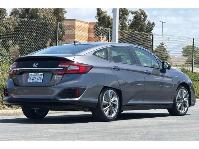 2020 Honda Clarity Plug-In Hybrid Touring