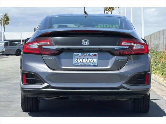 2020 Honda Clarity Plug-In Hybrid Touring
