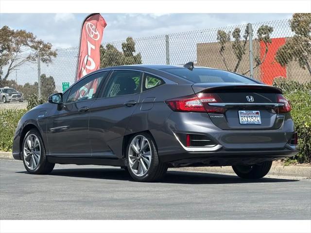2020 Honda Clarity Plug-In Hybrid Touring