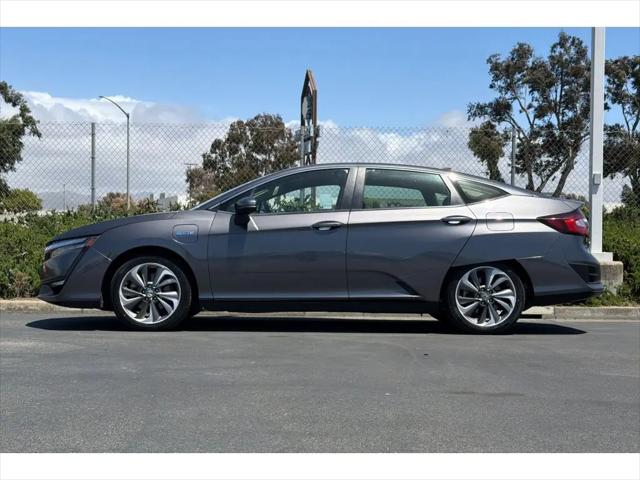 2020 Honda Clarity Plug-In Hybrid Touring