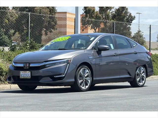 2020 Honda Clarity Plug-In Hybrid Touring