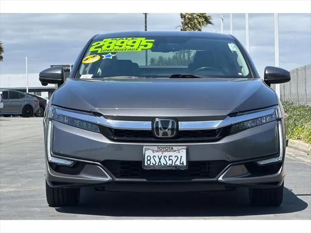 2020 Honda Clarity Plug-In Hybrid Touring