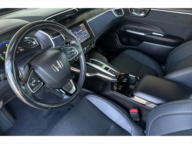 2020 Honda Clarity Plug-In Hybrid Touring