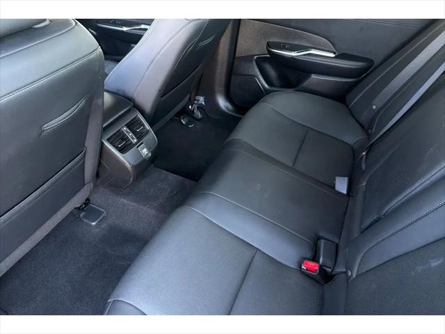 2020 Honda Clarity Plug-In Hybrid Touring