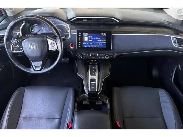 2020 Honda Clarity Plug-In Hybrid Touring