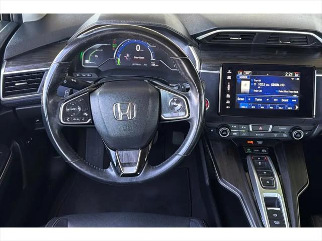 2020 Honda Clarity Plug-In Hybrid Touring