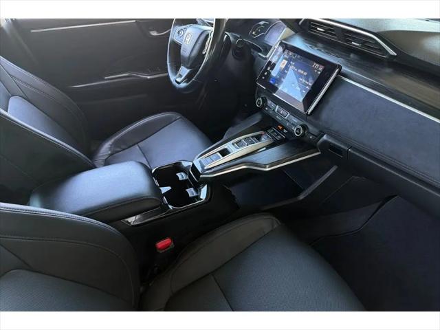 2020 Honda Clarity Plug-In Hybrid Touring