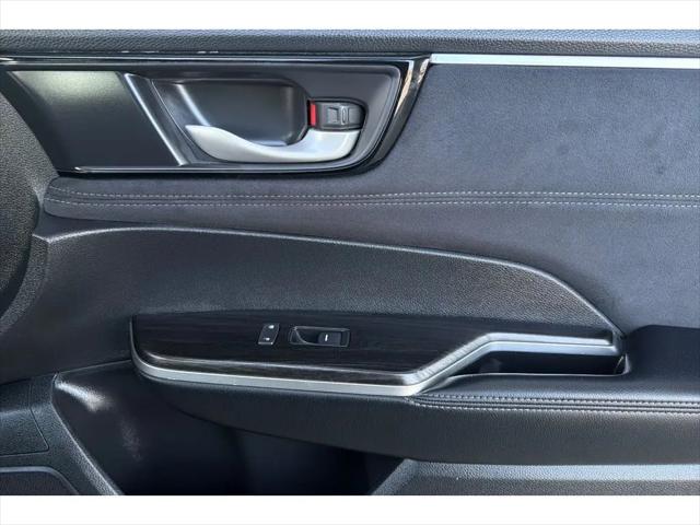 2020 Honda Clarity Plug-In Hybrid Touring