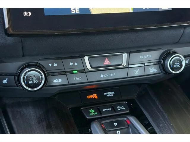 2020 Honda Clarity Plug-In Hybrid Touring