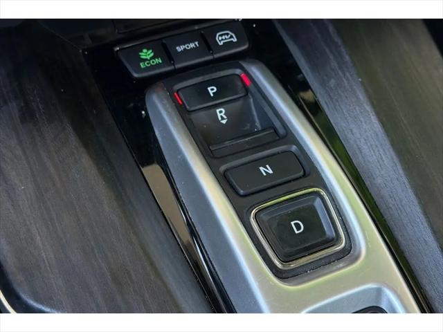 2020 Honda Clarity Plug-In Hybrid Touring