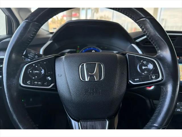 2020 Honda Clarity Plug-In Hybrid Touring