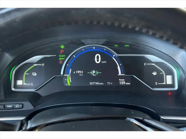 2020 Honda Clarity Plug-In Hybrid Touring