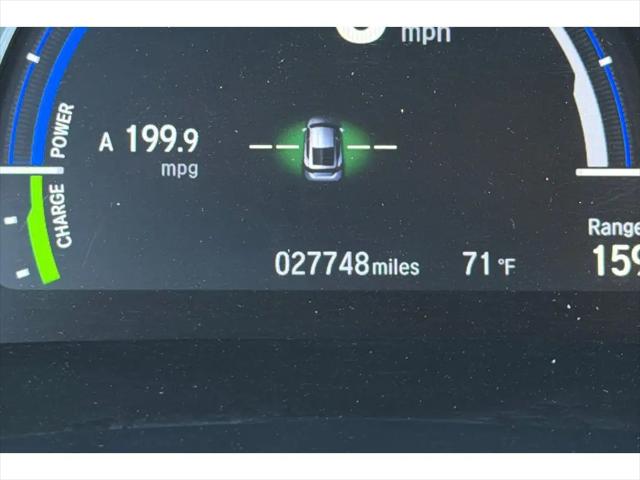 2020 Honda Clarity Plug-In Hybrid Touring