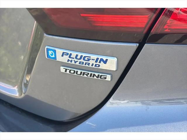 2020 Honda Clarity Plug-In Hybrid Touring