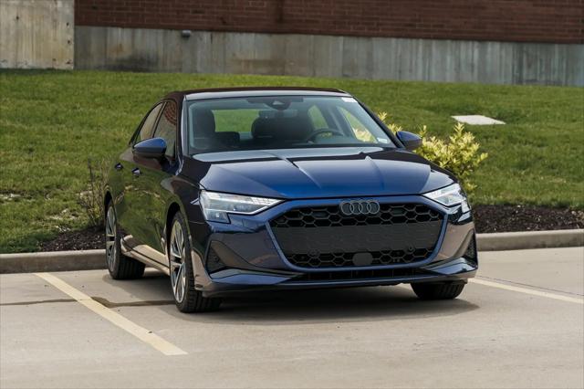 2025 Audi A3 Premium Plus 40 TFSI quattro S tronic