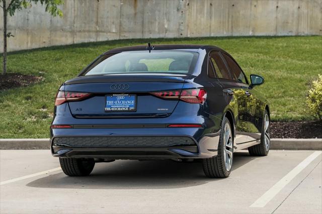 2025 Audi A3 Premium Plus 40 TFSI quattro S tronic