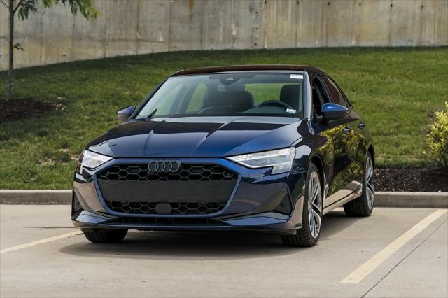 2025 Audi A3 Premium Plus 40 TFSI quattro S tronic