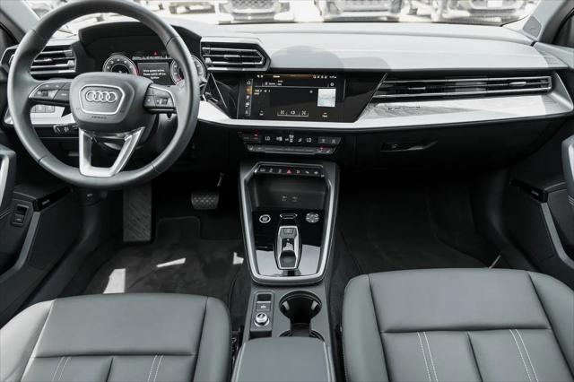 2025 Audi A3 Premium Plus 40 TFSI quattro S tronic