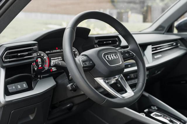 2025 Audi A3 Premium Plus 40 TFSI quattro S tronic