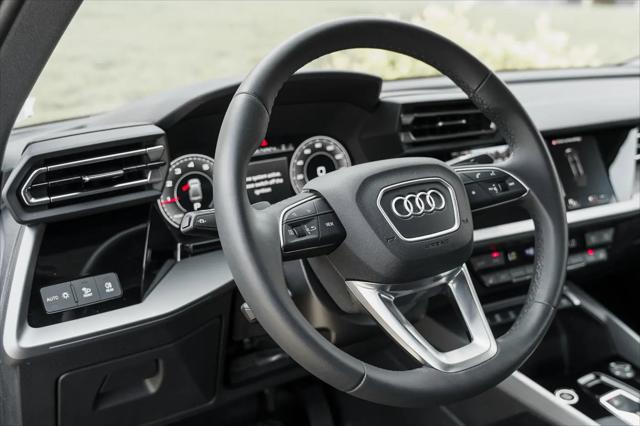2025 Audi A3 Premium Plus 40 TFSI quattro S tronic
